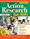 Action Research for Kids cover