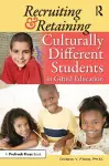 Recruiting and Retaining Culturally Different Students in Gifted Education cover