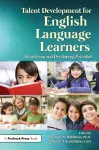 Talent Development for English Language Learners cover