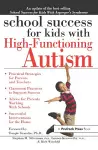 School Success for Kids With High-Functioning Autism cover
