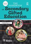 The Handbook of Secondary Gifted Education cover