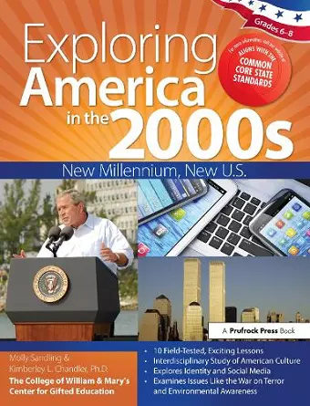 Exploring America in the 2000s cover