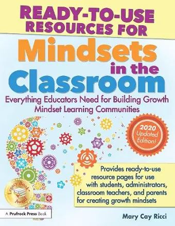 Ready-to-Use Resources for Mindsets in the Classroom cover