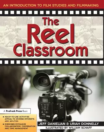 The Reel Classroom cover