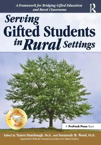 Serving Gifted Students in Rural Settings cover