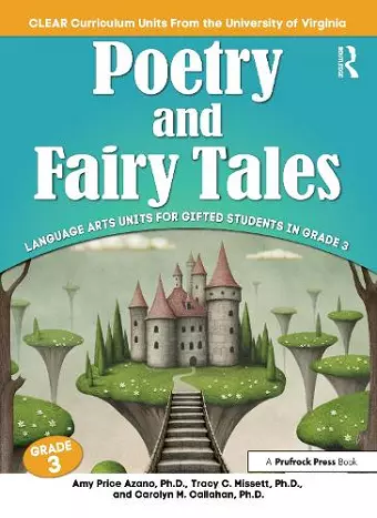 Poetry and Fairy Tales cover