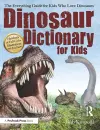 Dinosaur Dictionary for Kids cover
