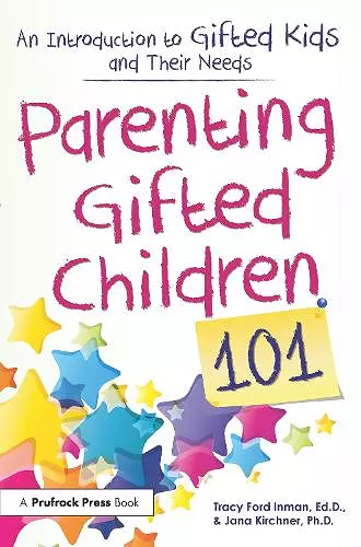 Parenting Gifted Children 101 cover