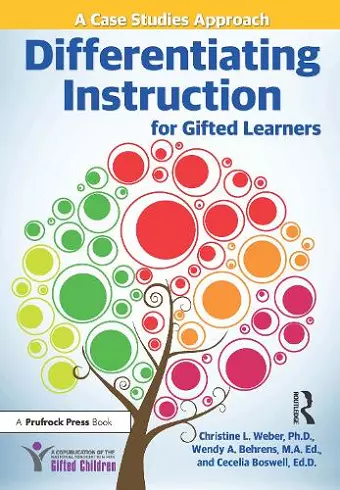 Differentiating Instruction for Gifted Learners cover