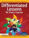 Differentiated Lessons for Every Learner cover