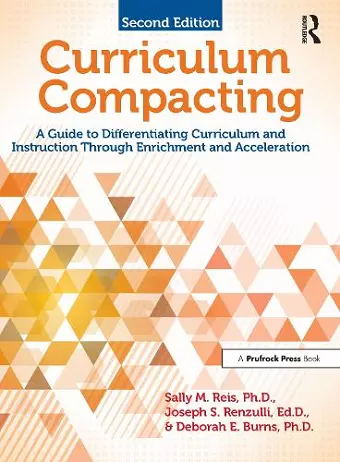 Curriculum Compacting cover