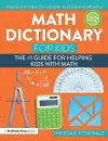 Math Dictionary for Kids cover