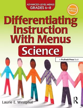 Differentiating Instruction With Menus cover