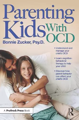 Parenting Kids With OCD cover