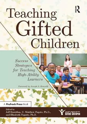 Teaching Gifted Children cover