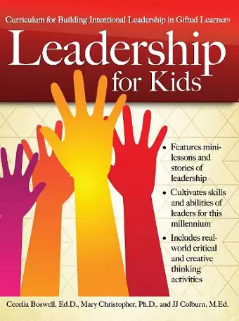 Leadership for Kids cover