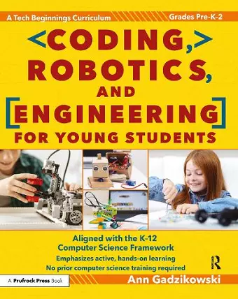 Coding, Robotics, and Engineering for Young Students cover