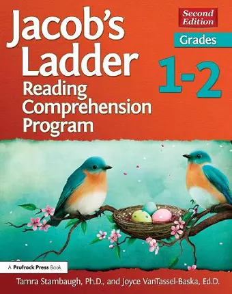 Jacob's Ladder Reading Comprehension Program cover