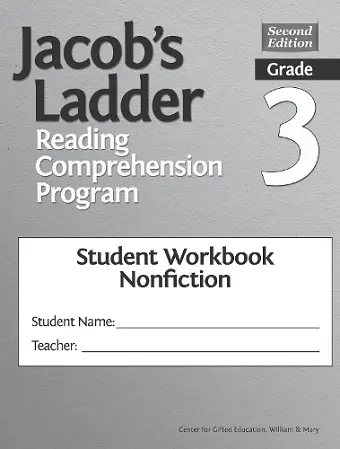 Jacob's Ladder Reading Comprehension Program cover