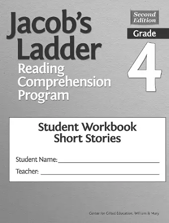 Jacob's Ladder Reading Comprehension Program cover