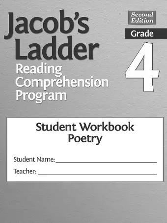 Jacob's Ladder Reading Comprehension Program cover