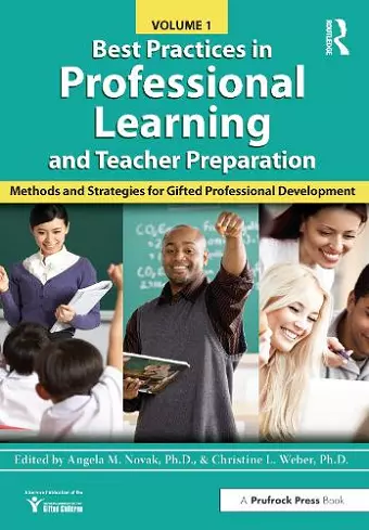 Best Practices in Professional Learning and Teacher Preparation cover