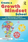 Create a Growth Mindset School cover