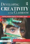 Developing Creativity in the Classroom cover