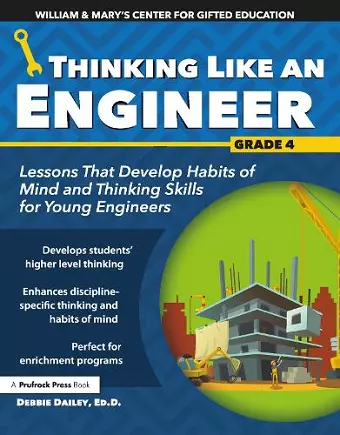 Thinking Like an Engineer cover