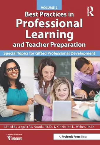 Best Practices in Professional Learning and Teacher Preparation cover