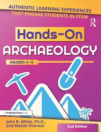 Hands-On Archaeology cover