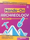 Hands-On Archaeology cover