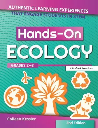 Hands-On Ecology cover