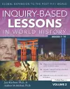 Inquiry-Based Lessons in World History cover