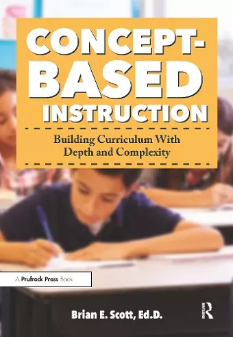 Concept-Based Instruction cover