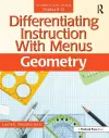 Differentiating Instruction With Menus cover