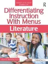 Differentiating Instruction With Menus cover