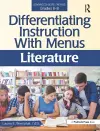 Differentiating Instruction With Menus cover
