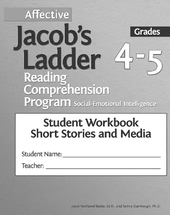 Affective Jacob's Ladder Reading Comprehension Program cover