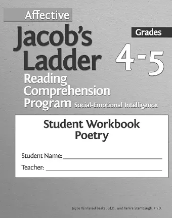 Affective Jacob's Ladder Reading Comprehension Program cover