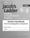 Affective Jacob's Ladder Reading Comprehension Program cover