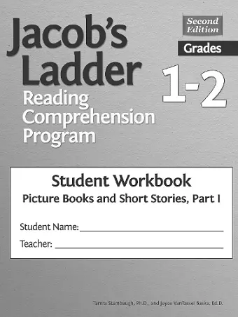 Jacob's Ladder Reading Comprehension Program cover