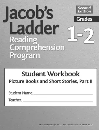 Jacob's Ladder Reading Comprehension Program cover