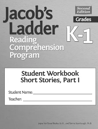 Jacob's Ladder Reading Comprehension Program cover