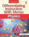 Differentiating Instruction With Menus cover