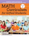 Math Curriculum for Gifted Students cover