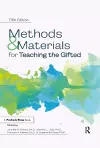 Methods and Materials for Teaching the Gifted cover