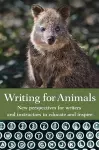 Writing for Animals cover