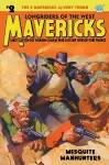 Mavericks #2 cover