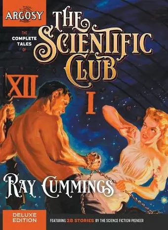 The Complete Tales of the Scientific Club cover